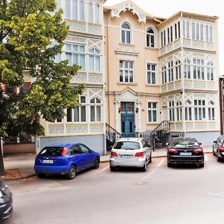 Seashell Apartment โซพอต ภายนอก รูปภาพ