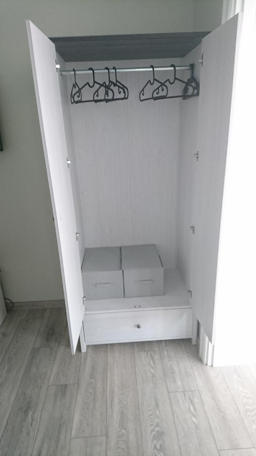 Seashell Apartment โซพอต ภายนอก รูปภาพ