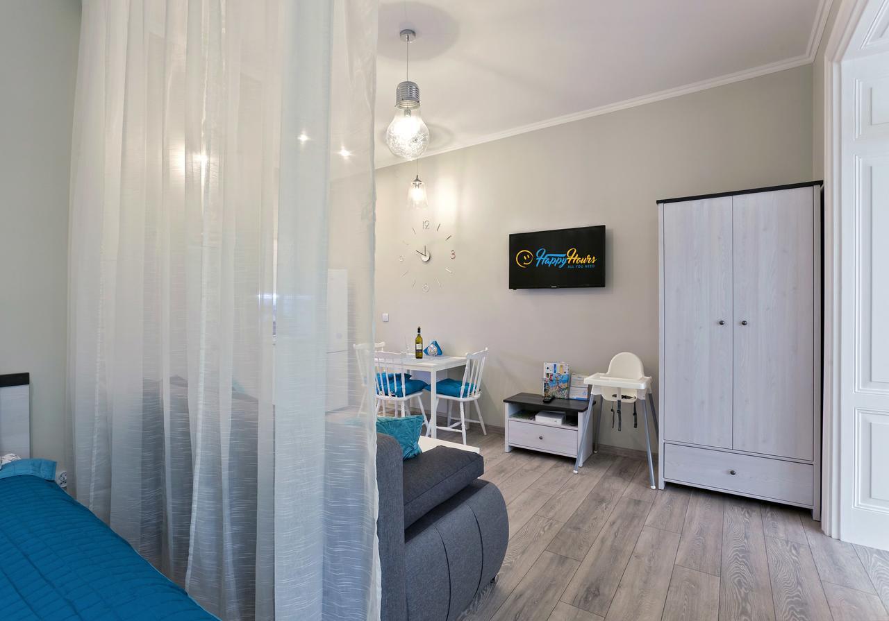Seashell Apartment โซพอต ภายนอก รูปภาพ