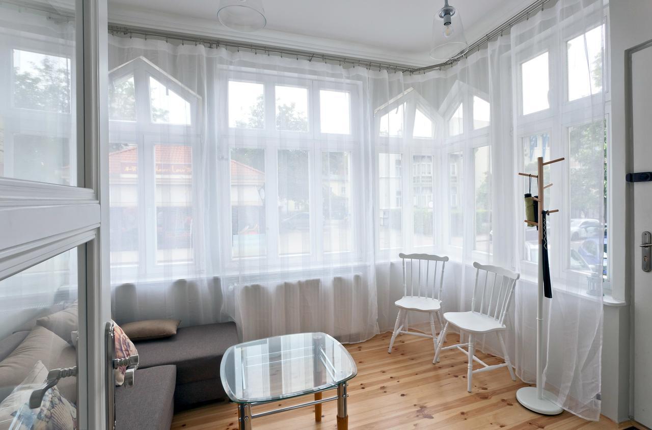 Seashell Apartment โซพอต ภายนอก รูปภาพ