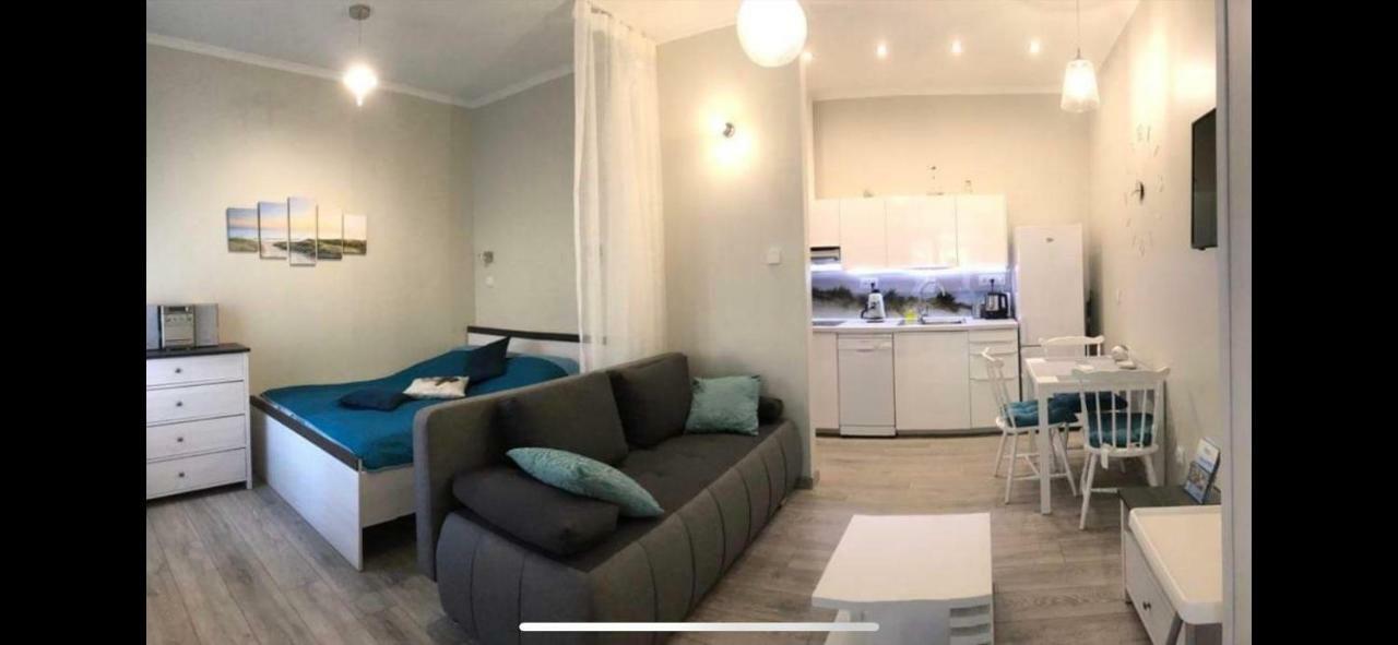 Seashell Apartment โซพอต ภายนอก รูปภาพ